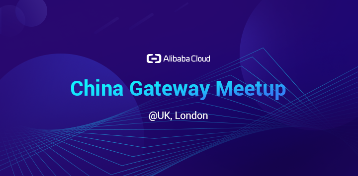 EU China Gateway Meetup - London 11.28