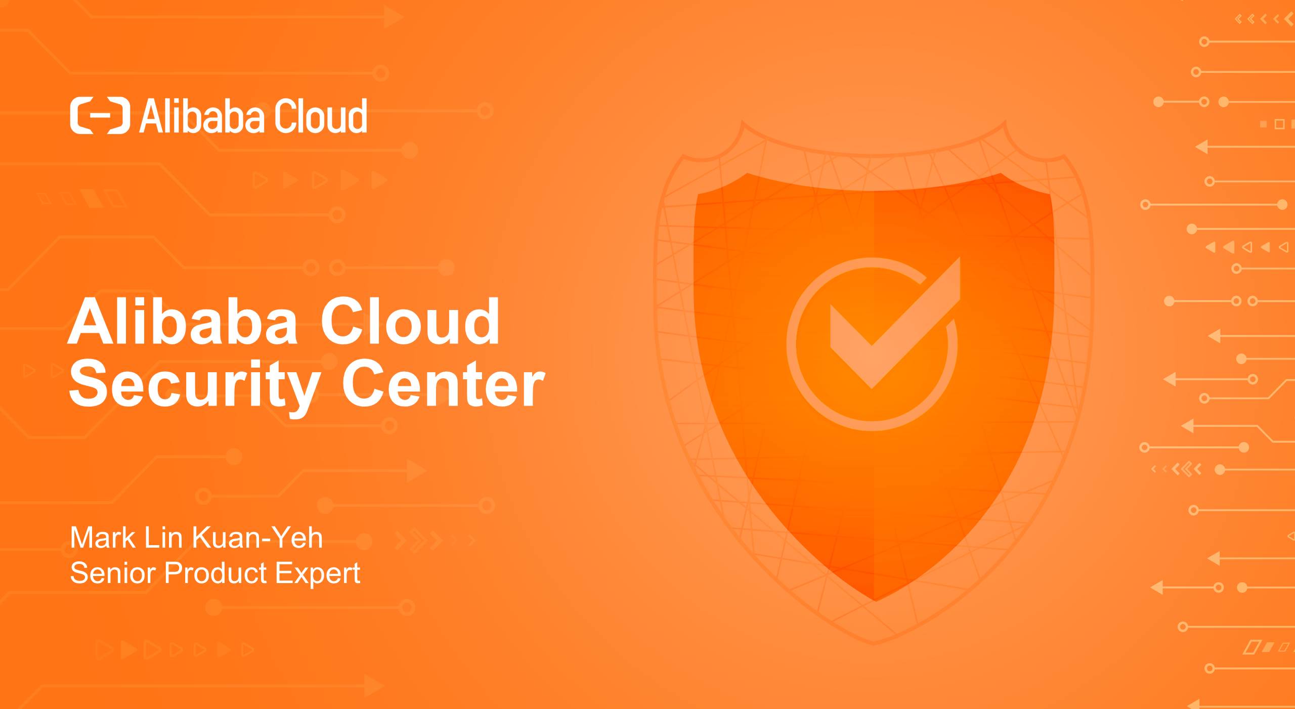 What Is Alibaba Cloud Security Center?