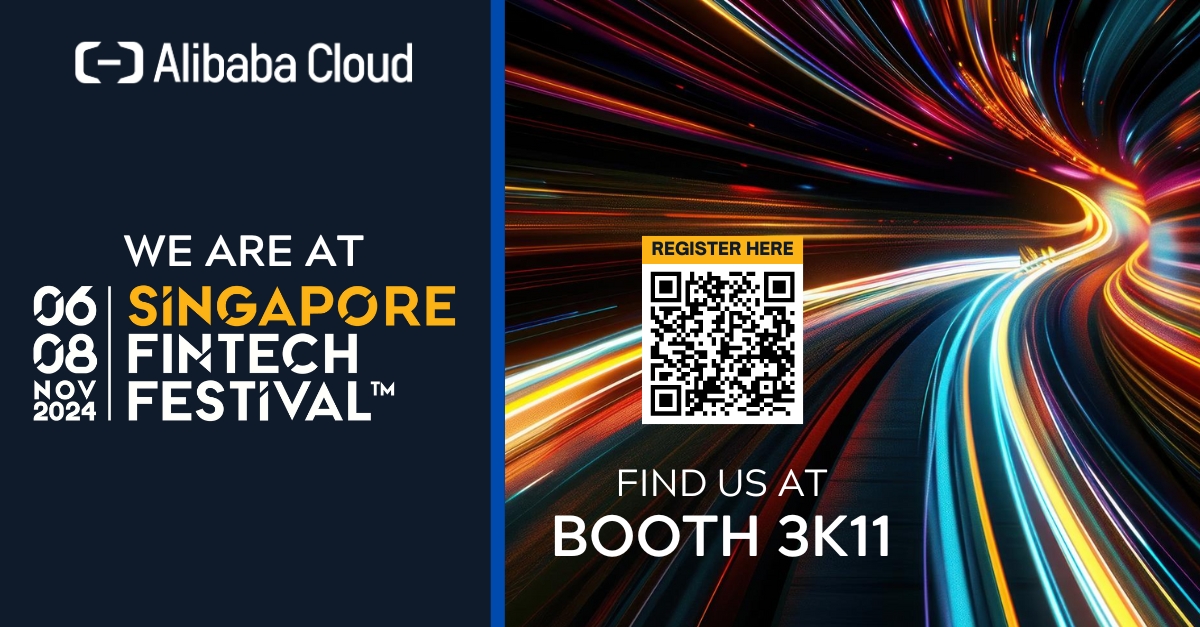 Singapore Fintech Festival 2024