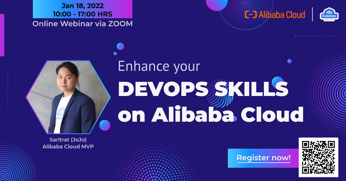 Enhance your DevOps Skills On Alibaba Cloud