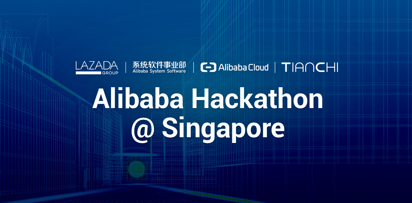 Alibaba Hackathon @ Singapore