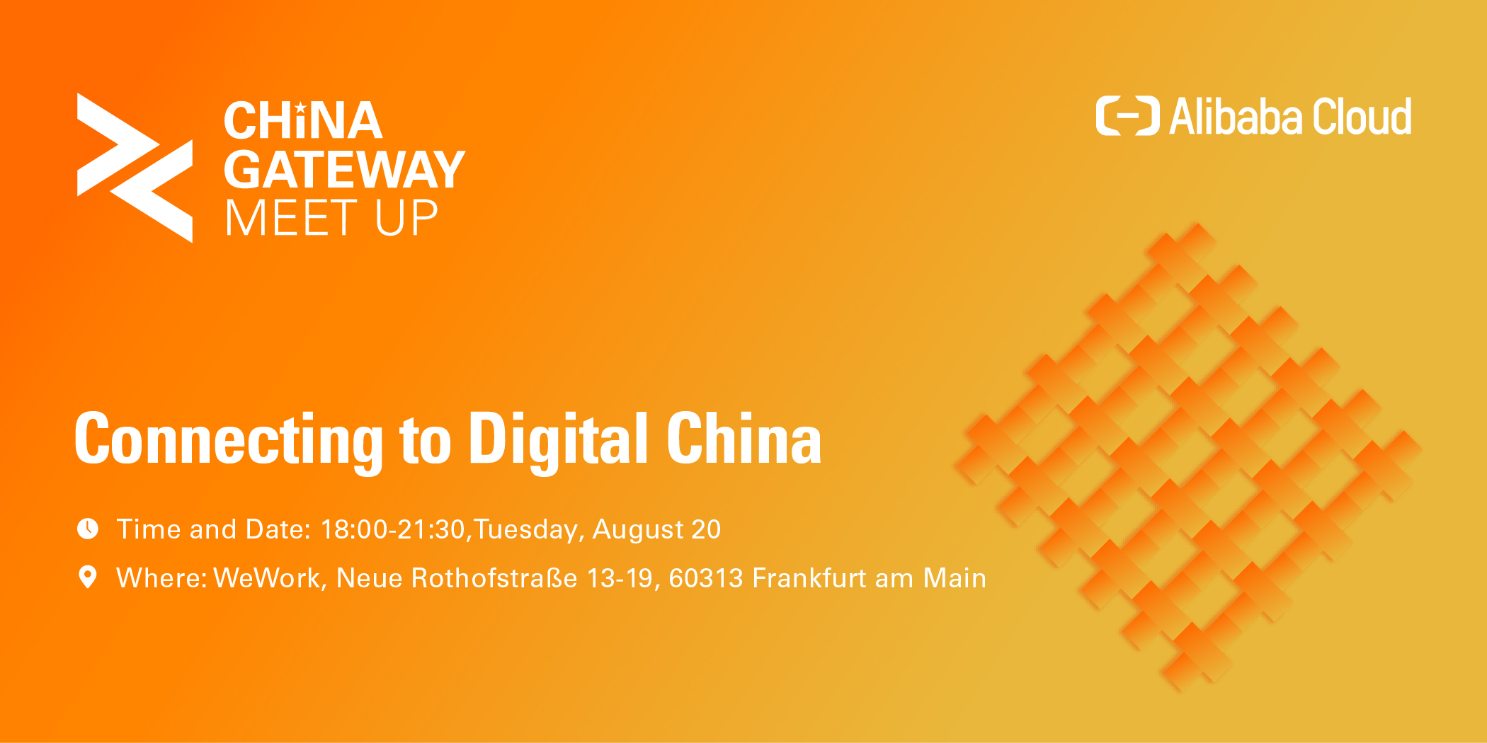 China Gateway Meetup @Frankfurt