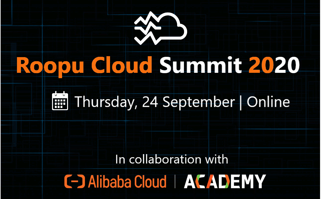 Roopu Cloud Summit 2020