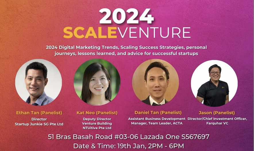 Scale Venture 2024