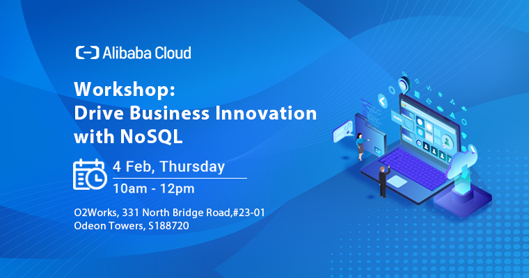 Drive Business Innovation with NoSQL