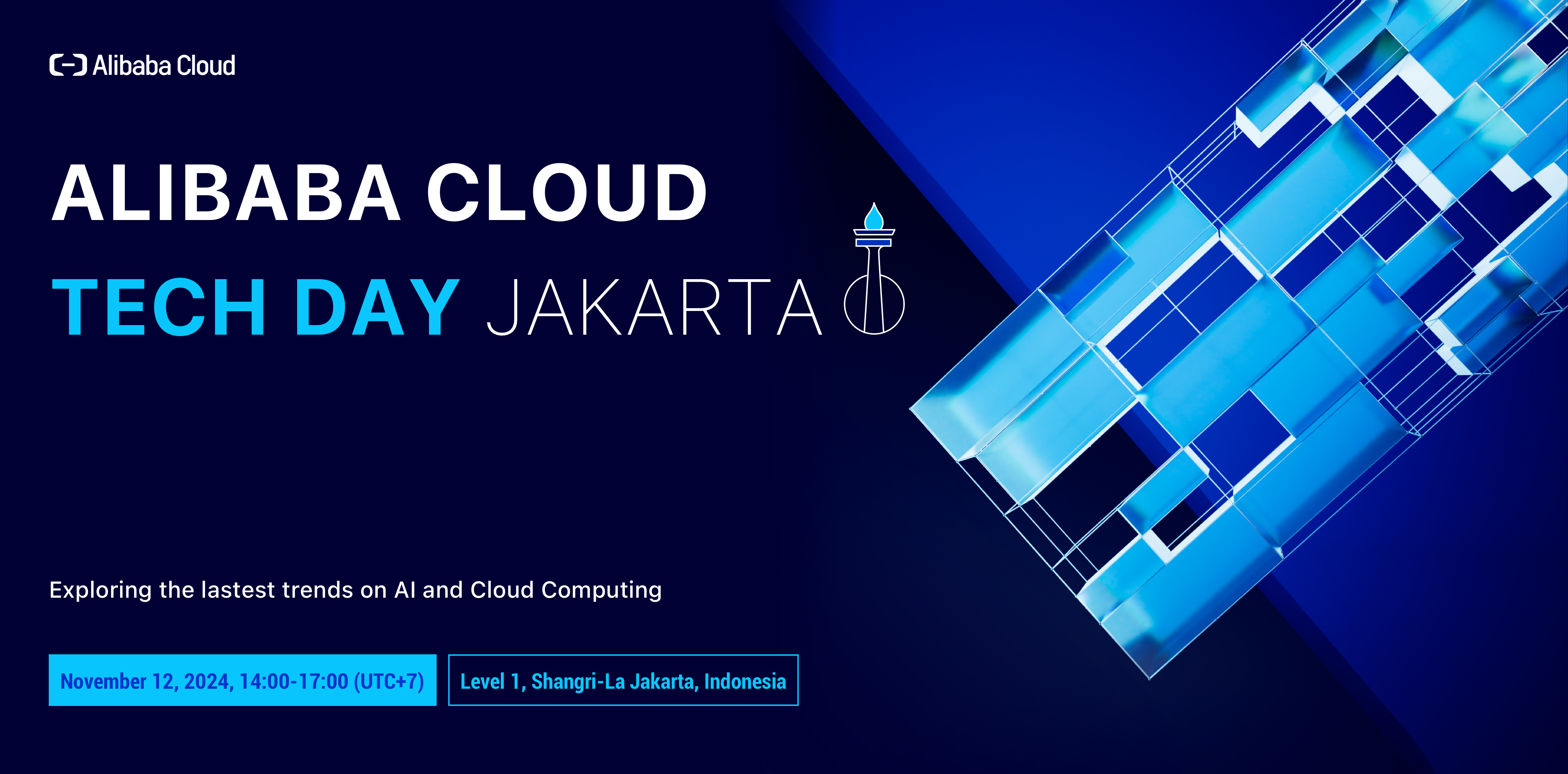 Alibaba Cloud Tech Day - Jakarta