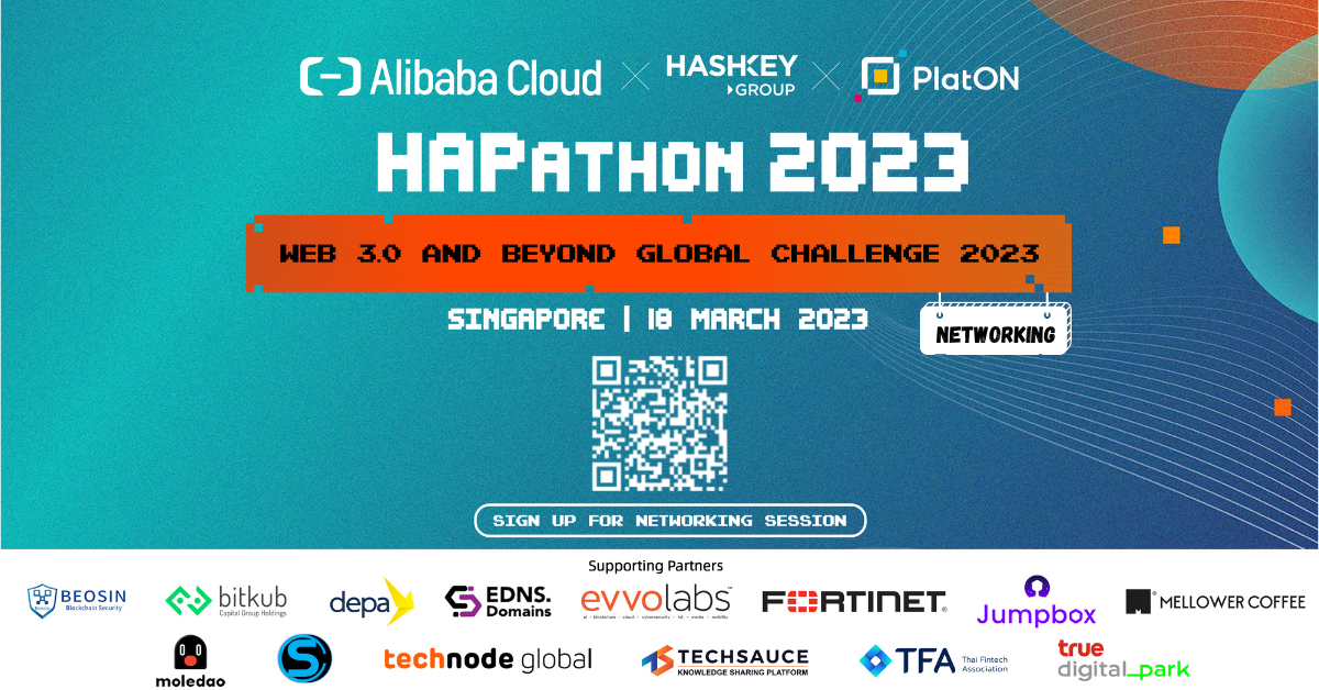 Singapore HAPathon Challenge Networking Session