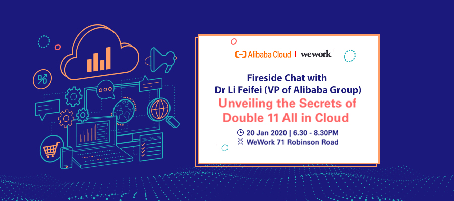 Fireside Chat: Unveiling the Secrets of "Double 11 All in Cloud" with Special Guest Speaker