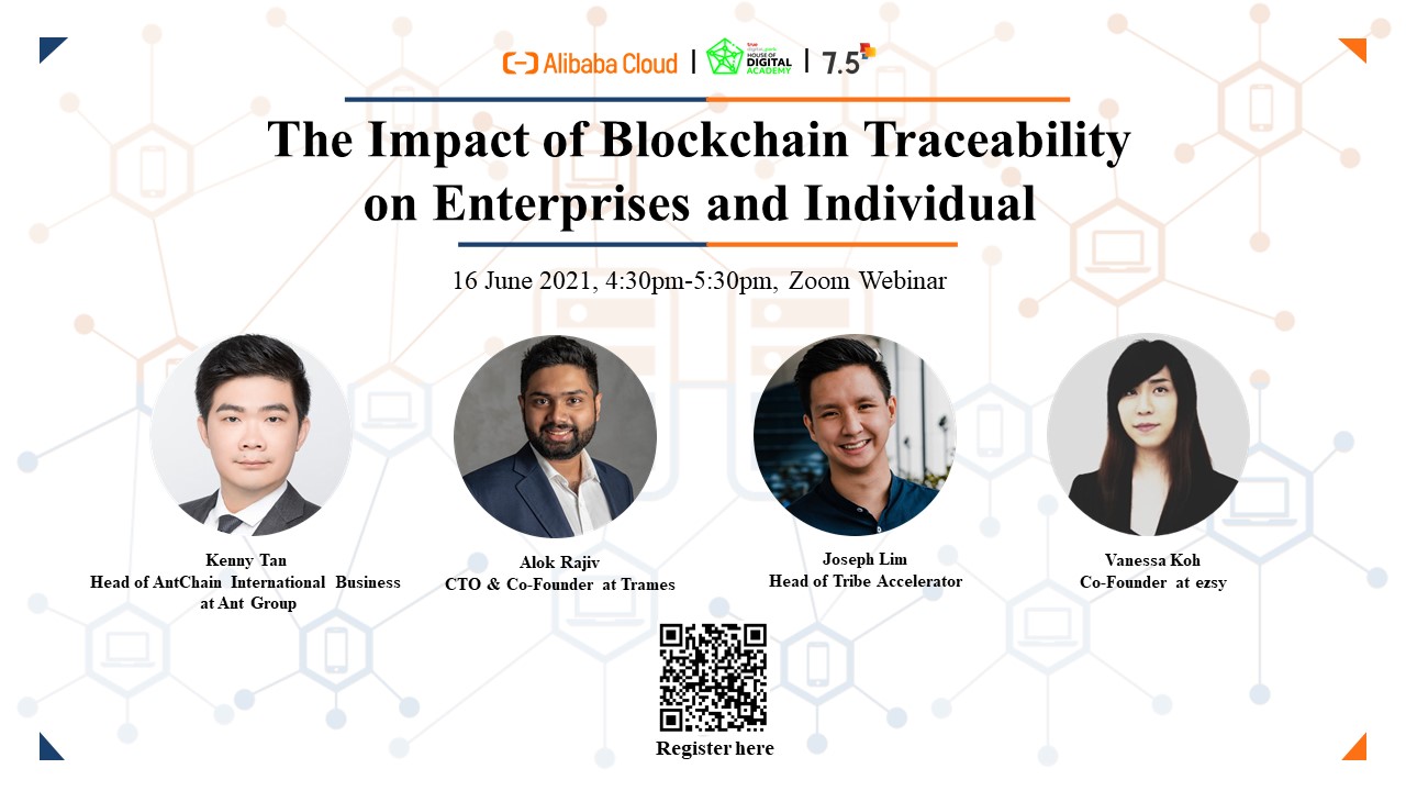 The Impact of Blockchain Traceability on Enterprises and Individuals