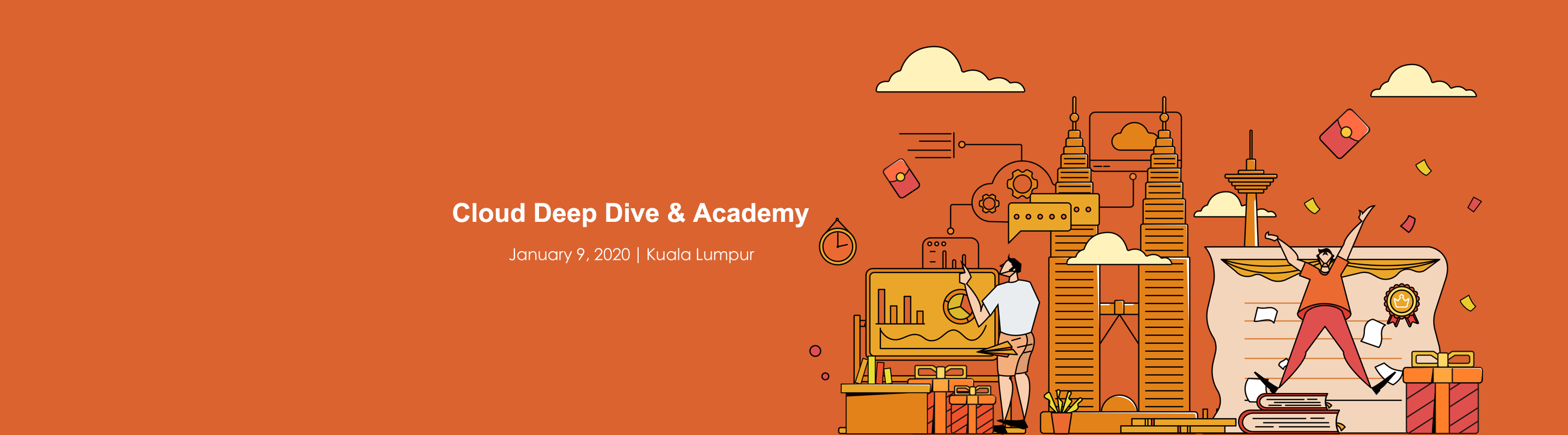 Cloud Deep Dive & Academy