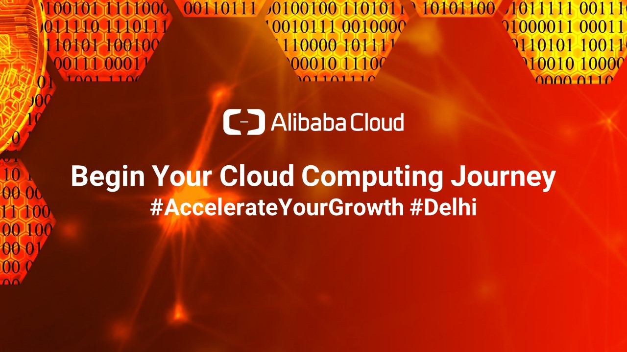 Begin Your Cloud Computing Journey | Delhi