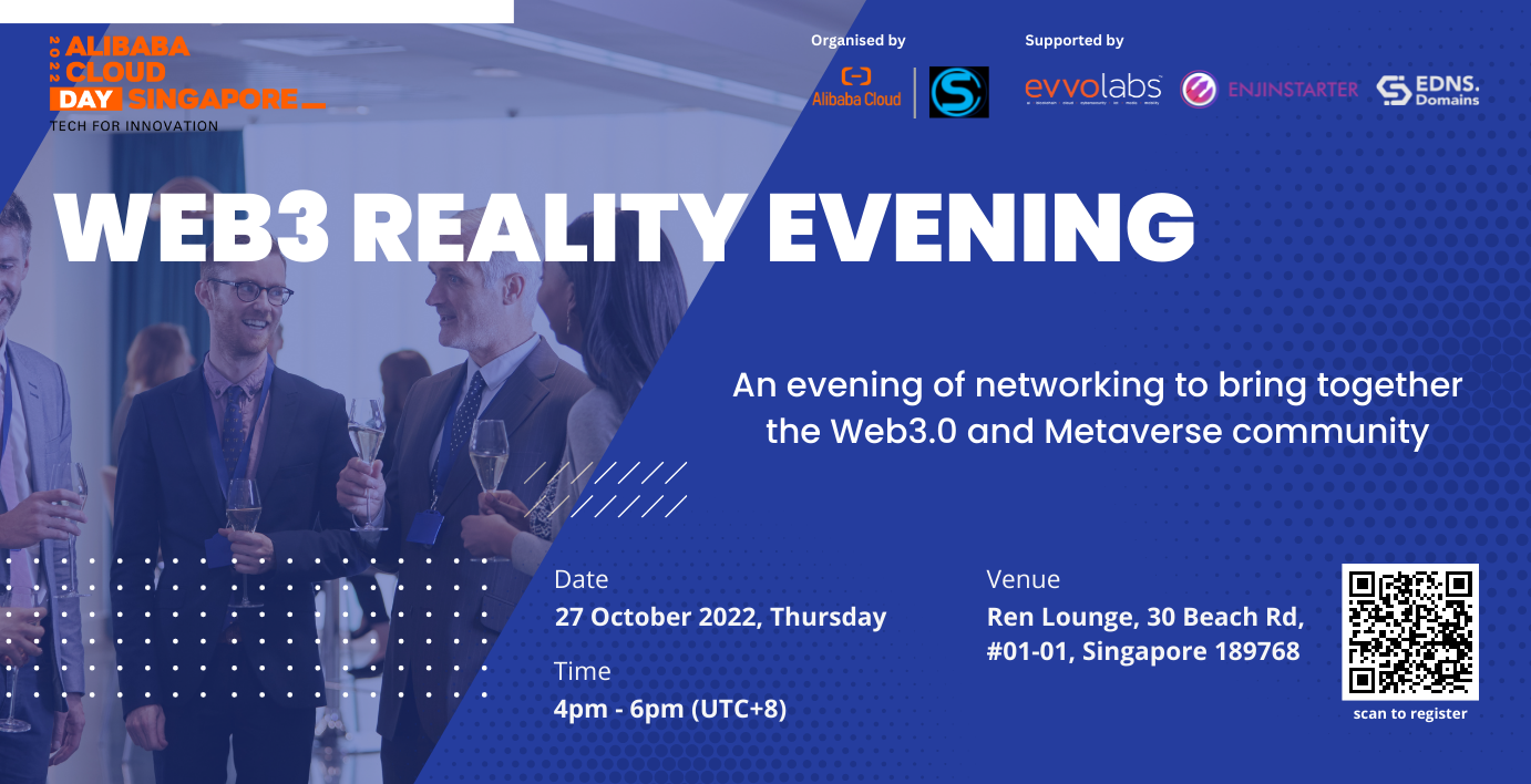 Alibaba Cloud Events Computing Conferences, Summits &