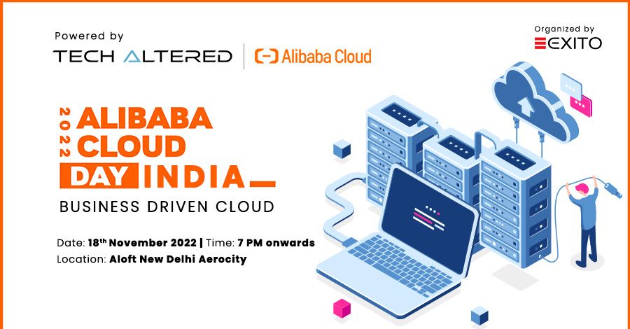 Alibaba Cloud Day - Business-driven approach to cloud computing adoption