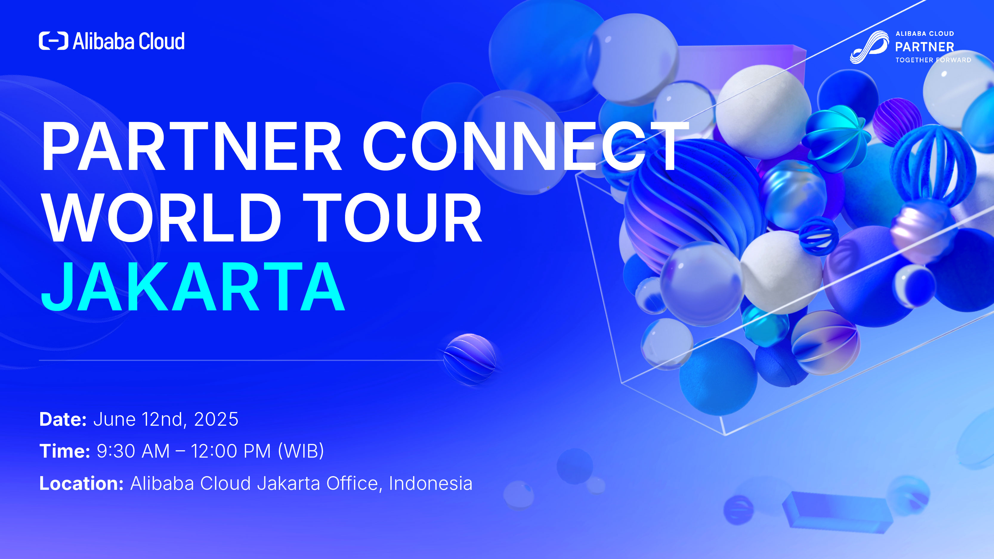 Partner Connect World Tour - Kuala Lumpur