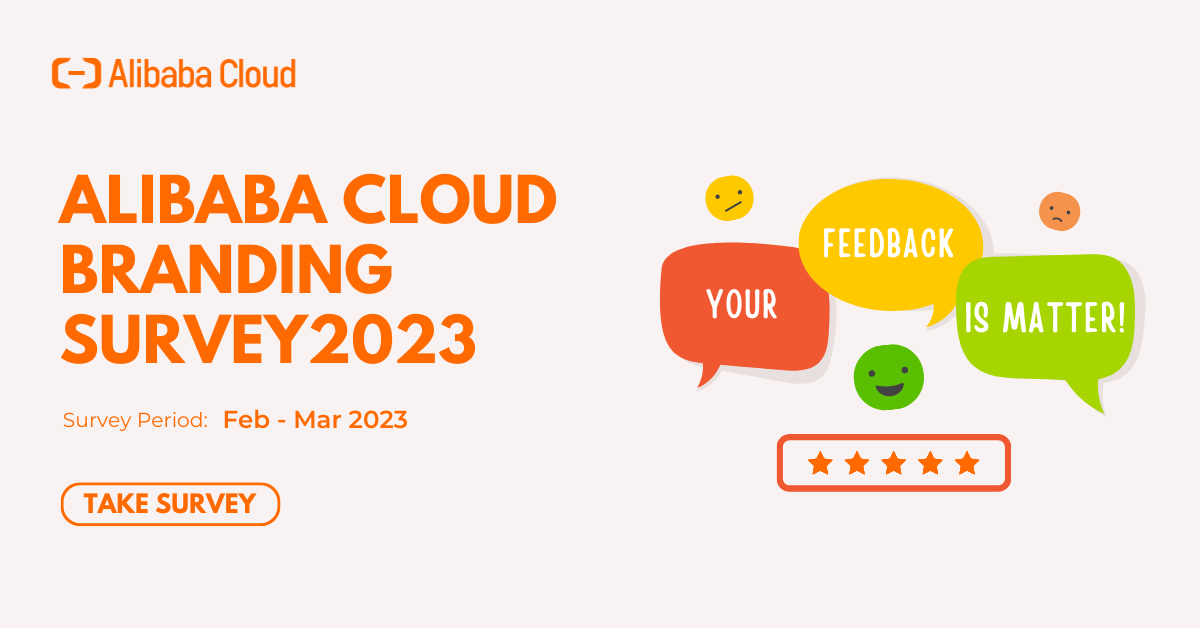 Alibaba Cloud Thailand Brand Perception Survey 2023