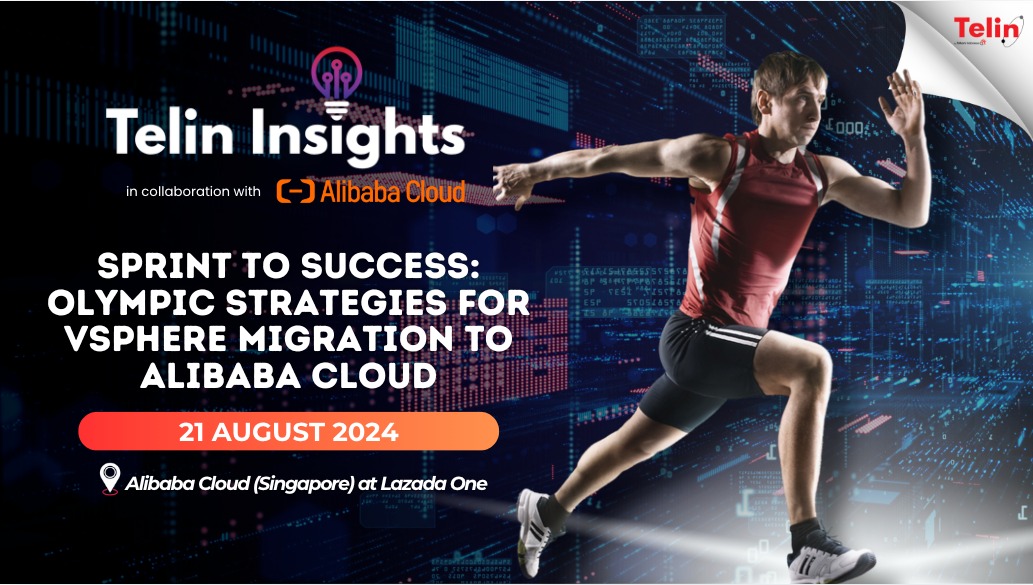 Sprint to Success: Olympic Strategies for vSphere Migration to Alibaba Cloud