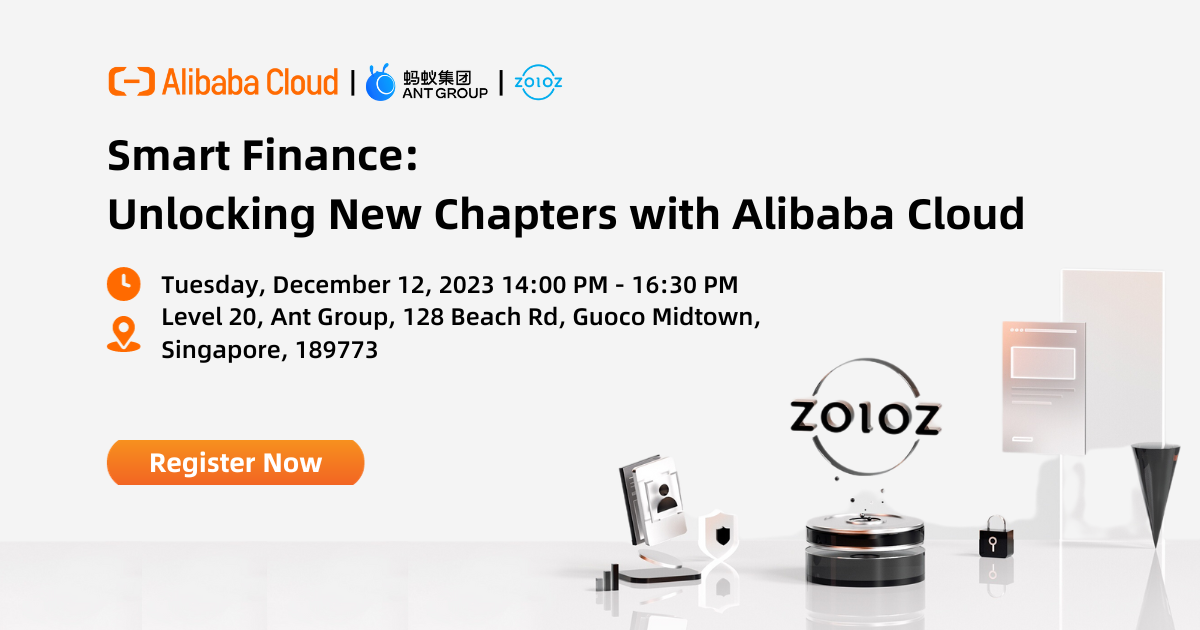 Smart Finance: Unlocking New Chapters with Alibaba Cloud