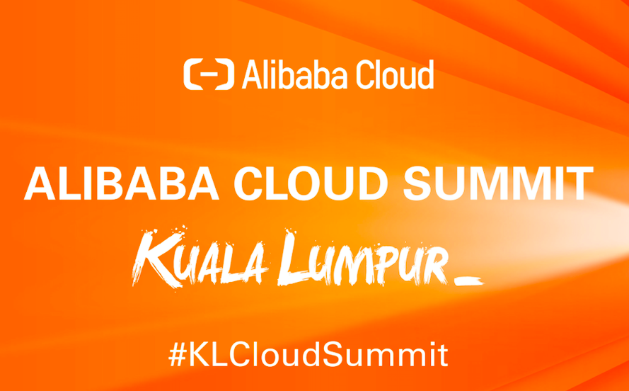 Alibaba Cloud Summit Kuala Lumpur 2019