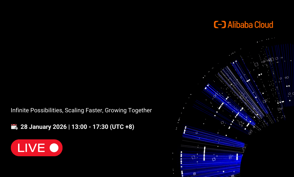 Alibaba Cloud SME AI Growth Day Malaysia 2026 - Livestream - Alibaba ...