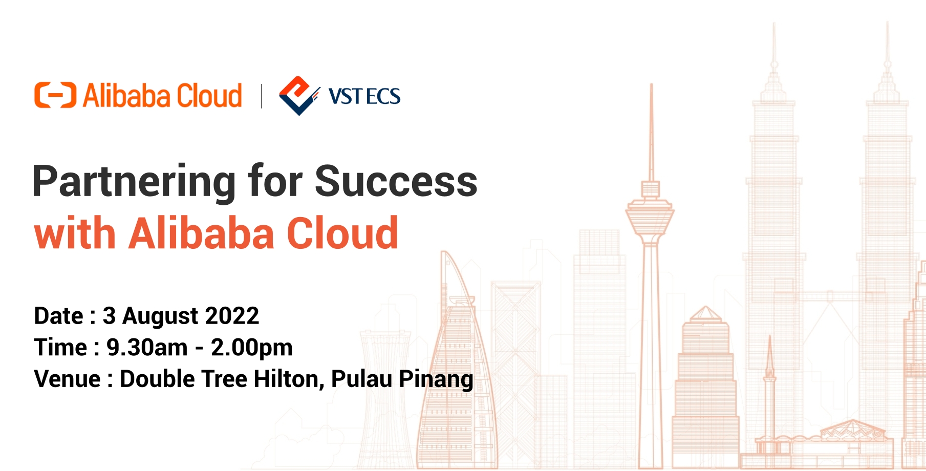 Partnering for Success with Alibaba Cloud @ Penang