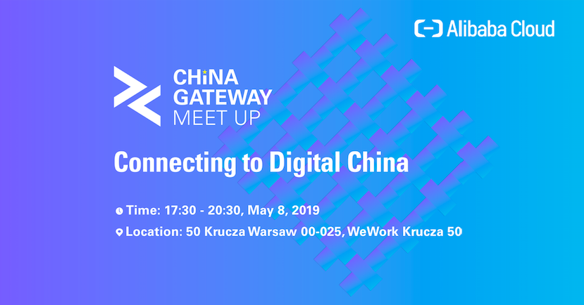 Connecting to Digital China@Warsaw