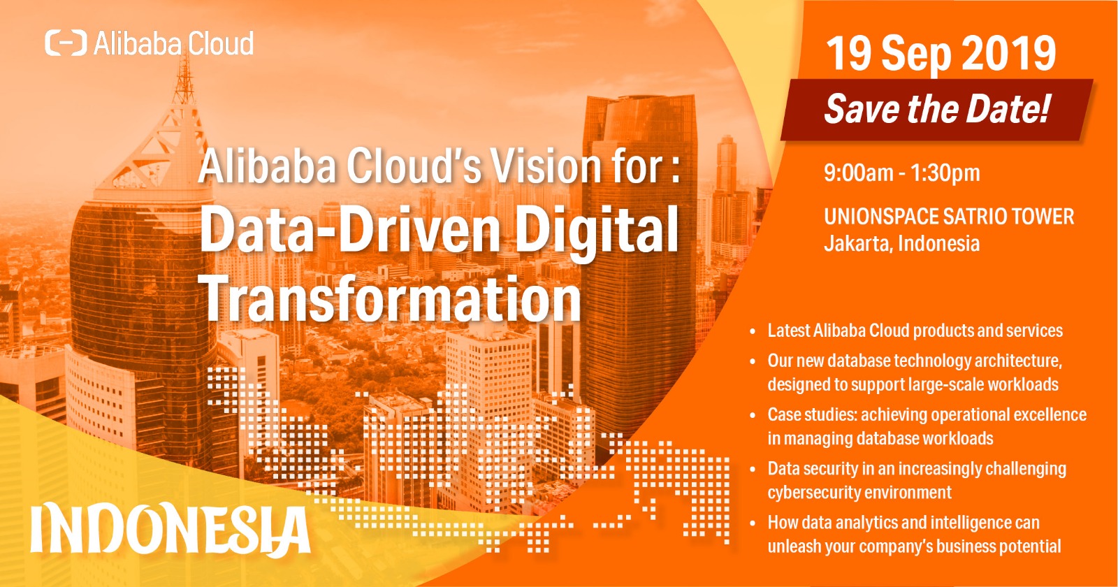 ApsaraChat: Alibaba Cloud's Vision Data-Driven Digital Transformation