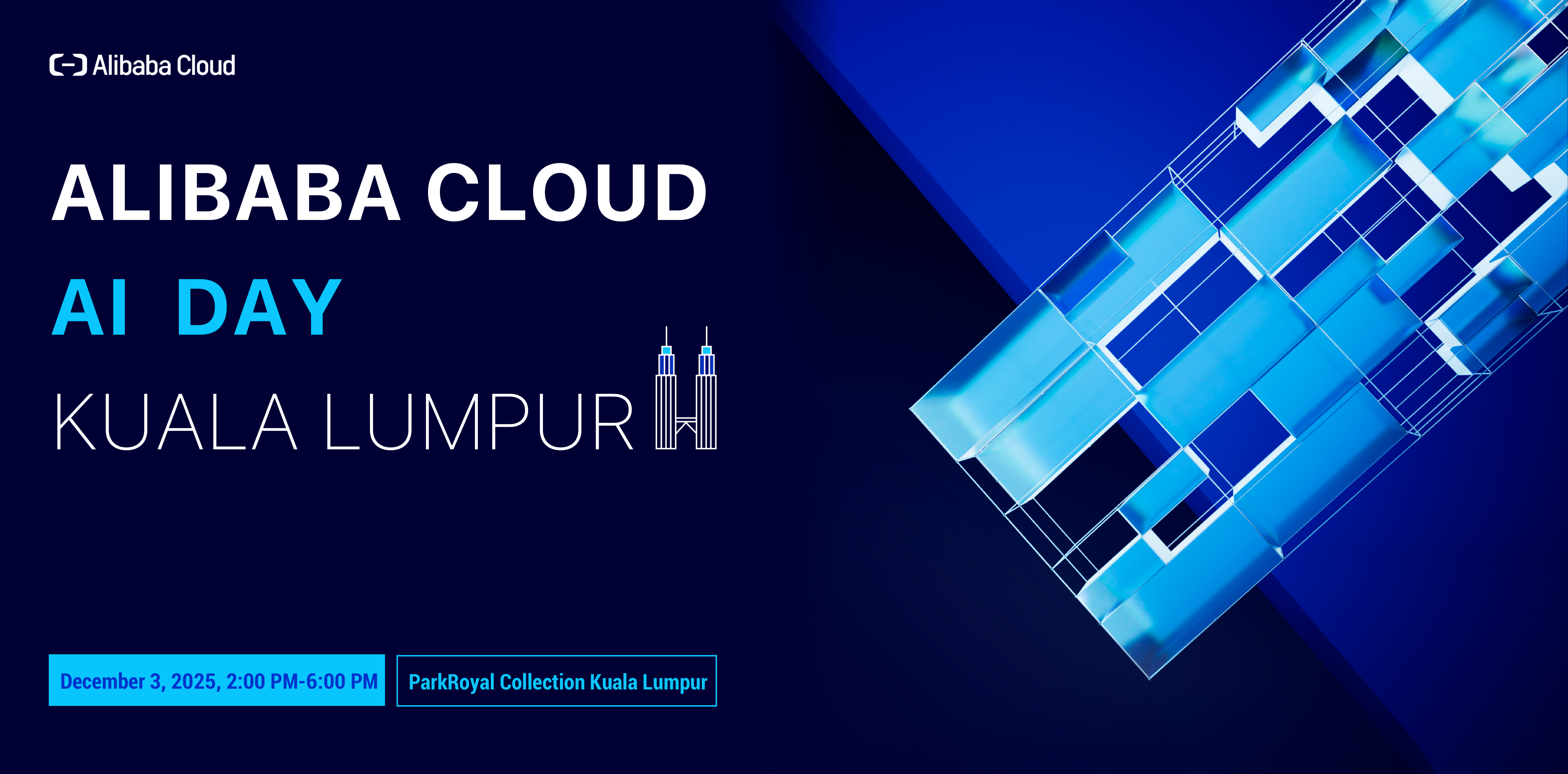 Alibaba Cloud AI Day Kuala Lumpur