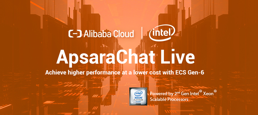 ApsaraChat Live: Achieve higher performance at a lower cost with ECS Gen-6