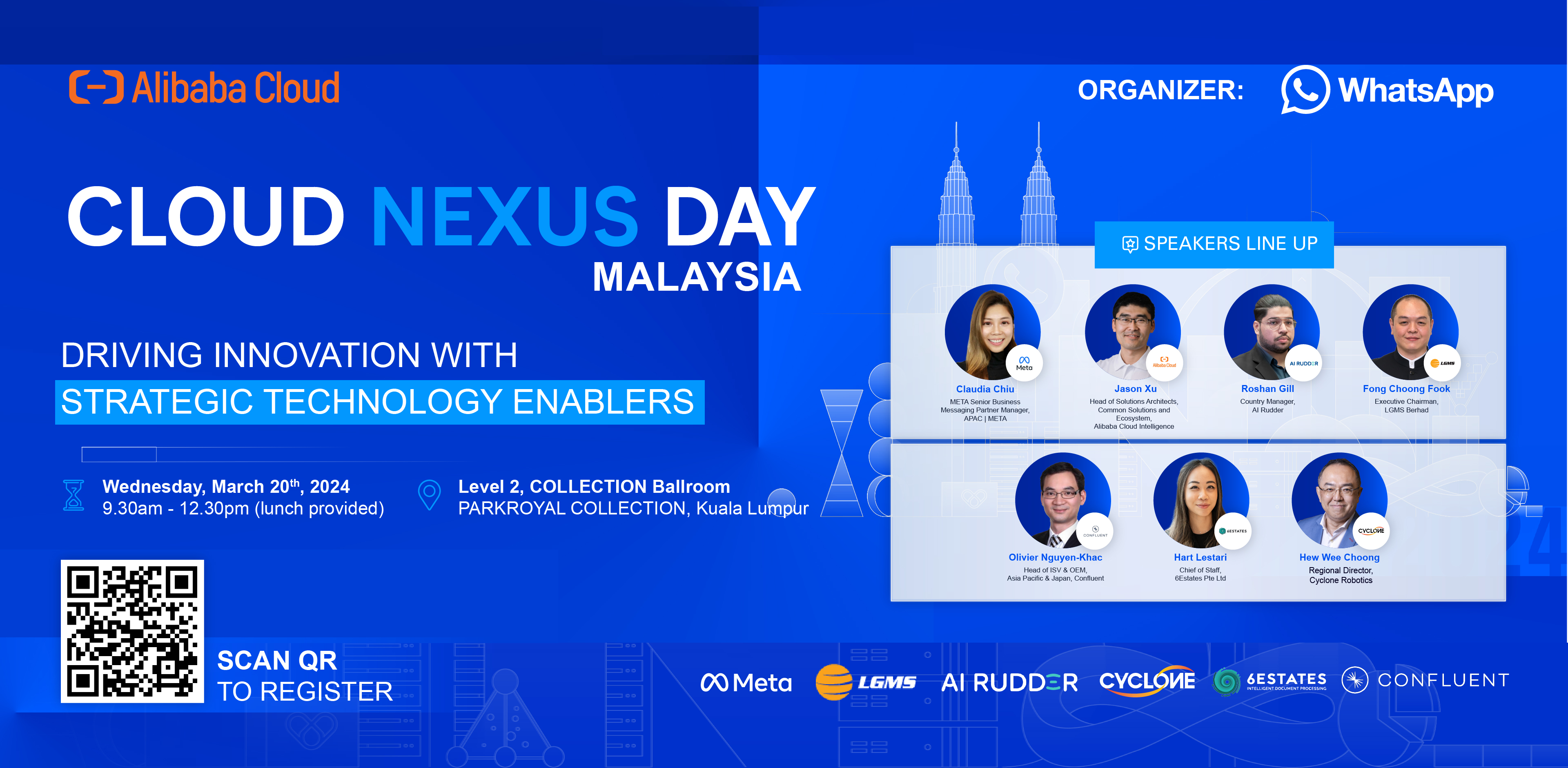 Cloud Nexus Day - Driving Innovation with Strategic Technology Enablers