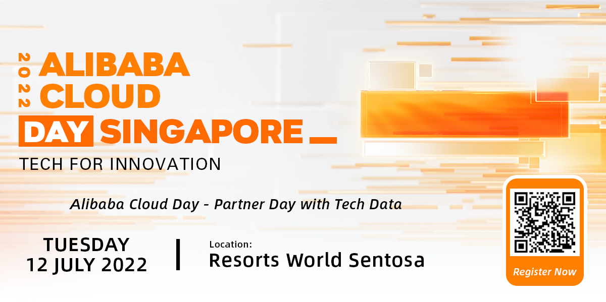 Alibaba Cloud Day - Partner Day with Tech Data